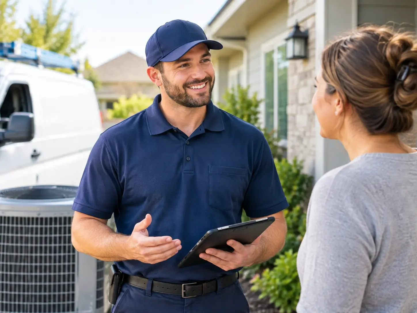 AC Replacement in Cowansville, PA